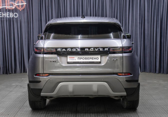 Подержанный автомобиль Land Rover Range Rover Evoque 2020 года (6 фото)