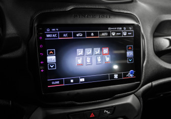 Подержанный автомобиль Jeep Renegade 2018 года (21 фото)