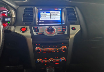 Подержанный автомобиль Nissan Murano Suv 2012 года (13 фото)