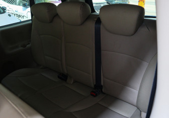 Подержанный автомобиль Hyundai H-1 2018 года (13 фото)