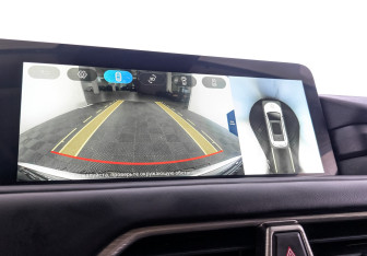 Подержанный автомобиль Exeed TXL 2022 года (27 фото)