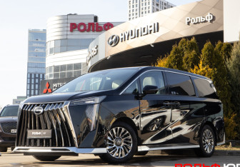 Подержанный автомобиль GAC M8 2024 года (1 фото)