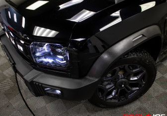 Подержанный автомобиль Jetour T2 2024 года (27 фото)