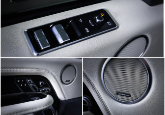 Подержанный автомобиль Land Rover Range Rover 2018 года (22 фото)