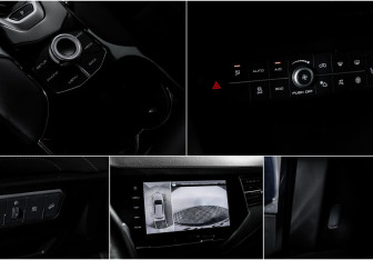Подержанный автомобиль Haval F7 2021 года (17 фото)