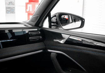 Новый Volkswagen Tiguan 2024 (24 фото)