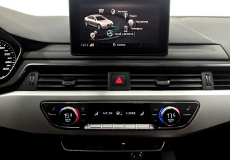 Подержанный автомобиль Audi A4 Sedan 2019 года (15 фото)