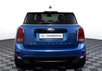 Подержанный автомобиль MINI Countryman 2017 года (6 фото)