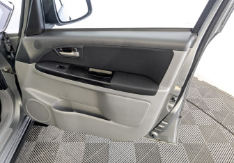 Подержанный автомобиль Suzuki SX4 Hatchback 2013 года (24 фото)