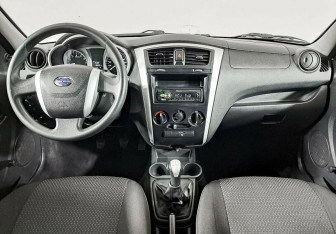 Подержанный автомобиль Datsun on-DO 2019 года (9 фото)