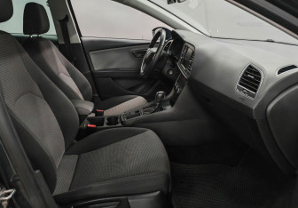 Подержанный автомобиль SEAT Leon Wagon 2018 года (9 фото)