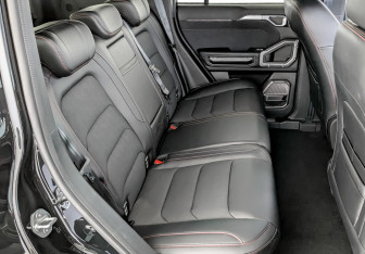 Новый Jetour T2 2026 (12 фото)