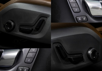 Подержанный автомобиль Volvo XC60 2018 года (17 фото)