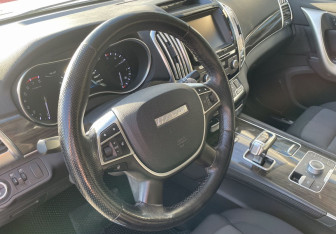 Подержанный автомобиль Haval H9 2020 года (14 фото)