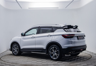 Подержанный автомобиль Belgee X50 2024 года (7 фото)