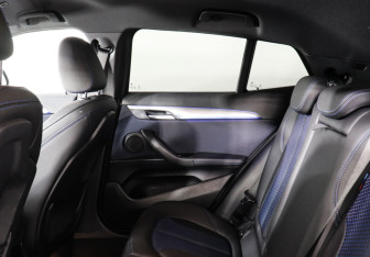 Подержанный автомобиль BMW X2 2021 года (15 фото)