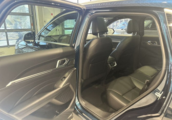 Новый Haval F7 2025 (8 фото)