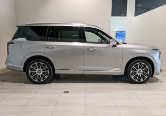 Новый GAC GS8 2025 (4 фото)