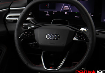 Подержанный автомобиль Audi A5 Liftback 2025 года (13 фото)