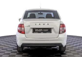 Подержанный автомобиль LADA (ВАЗ) Granta Sedan 2022 года (6 фото)