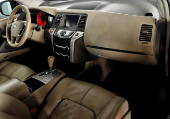 Подержанный автомобиль Nissan Murano Suv 2011 года (8 фото)