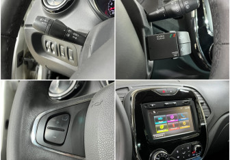 Подержанный автомобиль Renault Kaptur 2017 года (15 фото)