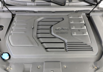 Подержанный автомобиль Chery Tiggo 7 Pro 2020 года (9 фото)