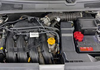 Подержанный автомобиль LADA (ВАЗ) XRAY 2018 года (9 фото)