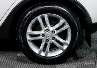 Подержанный автомобиль Changan CS35 2018 года (5 фото)