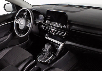 Новый Kia Seltos 2025 (5 фото)
