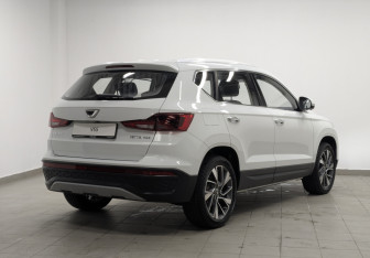 Новый Jetta VS5 2023 (2 фото)