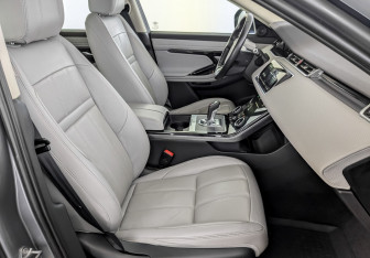 Подержанный автомобиль Land Rover Range Rover Evoque 2019 года (24 фото)