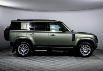 Подержанный автомобиль Land Rover Defender Suv 2020 года (4 фото)