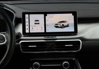 Подержанный автомобиль Belgee X50 2024 года (10 фото)