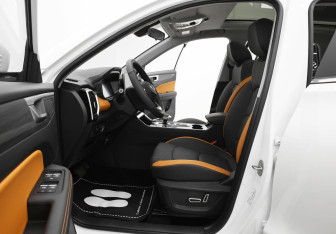 Подержанный автомобиль Kaiyi X3 Pro 2024 года (5 фото)