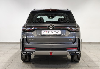 Новый Changan CS95 2024 (6 фото)