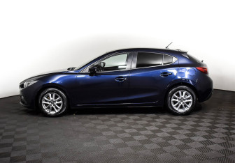 Подержанный автомобиль Mazda 3 Hatchback 2014 года (3 фото)