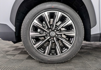 Новый Jetour Dashing 2025 (7 фото)