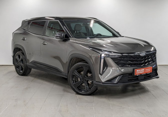 Подержанный автомобиль Geely Cityray 2024 года (3 фото)