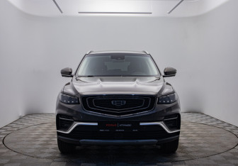Подержанный автомобиль Geely Atlas Pro 2022 года (2 фото)
