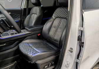 Подержанный автомобиль Exeed TXL 2023 года (20 фото)