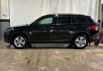 Подержанный автомобиль Skoda Kodiaq 2019 года (8 фото)