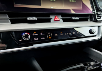 Подержанный автомобиль Kia Sportage 2023 года (29 фото)