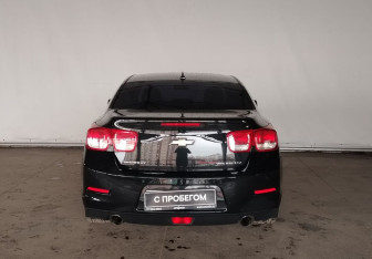 Подержанный автомобиль Chevrolet Malibu Sedan 2012 года (5 фото)