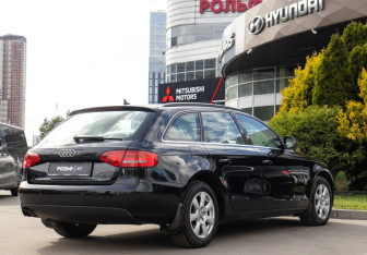 Подержанный автомобиль Audi A4 Wagon 2008 года (4 фото)