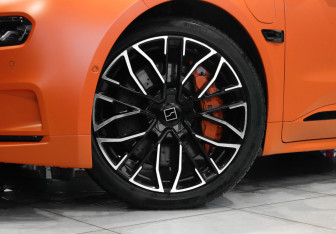 Подержанный автомобиль Zeekr 001 2023 года (39 фото)