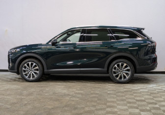 Новый Chery Tiggo 9 2025 (3 фото)