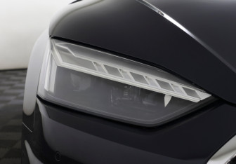 Подержанный автомобиль Audi A5 Liftback 2021 года (25 фото)