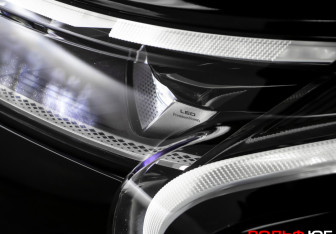 Подержанный автомобиль Exeed RX 2023 года (32 фото)