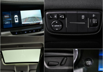 Подержанный автомобиль Changan CS35PLUS 2022 года (9 фото)